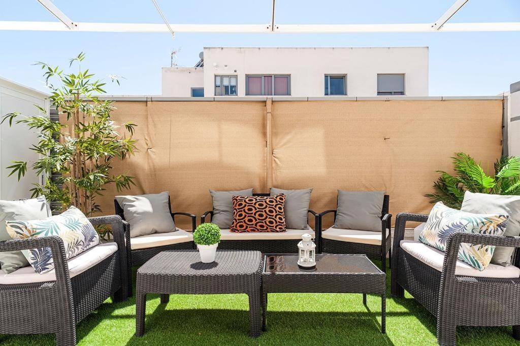 Casa Terraza Apartment Conil De La Frontera Exterior photo