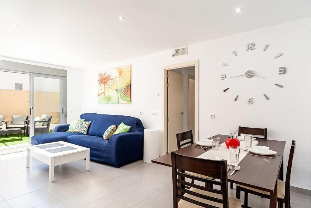 Casa Terraza Apartment Conil De La Frontera Exterior photo