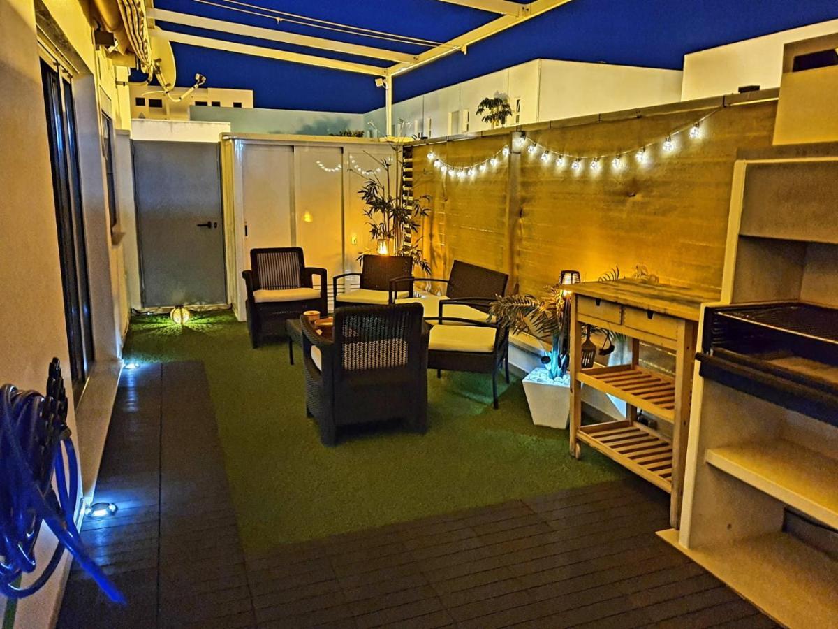 Casa Terraza Apartment Conil De La Frontera Exterior photo